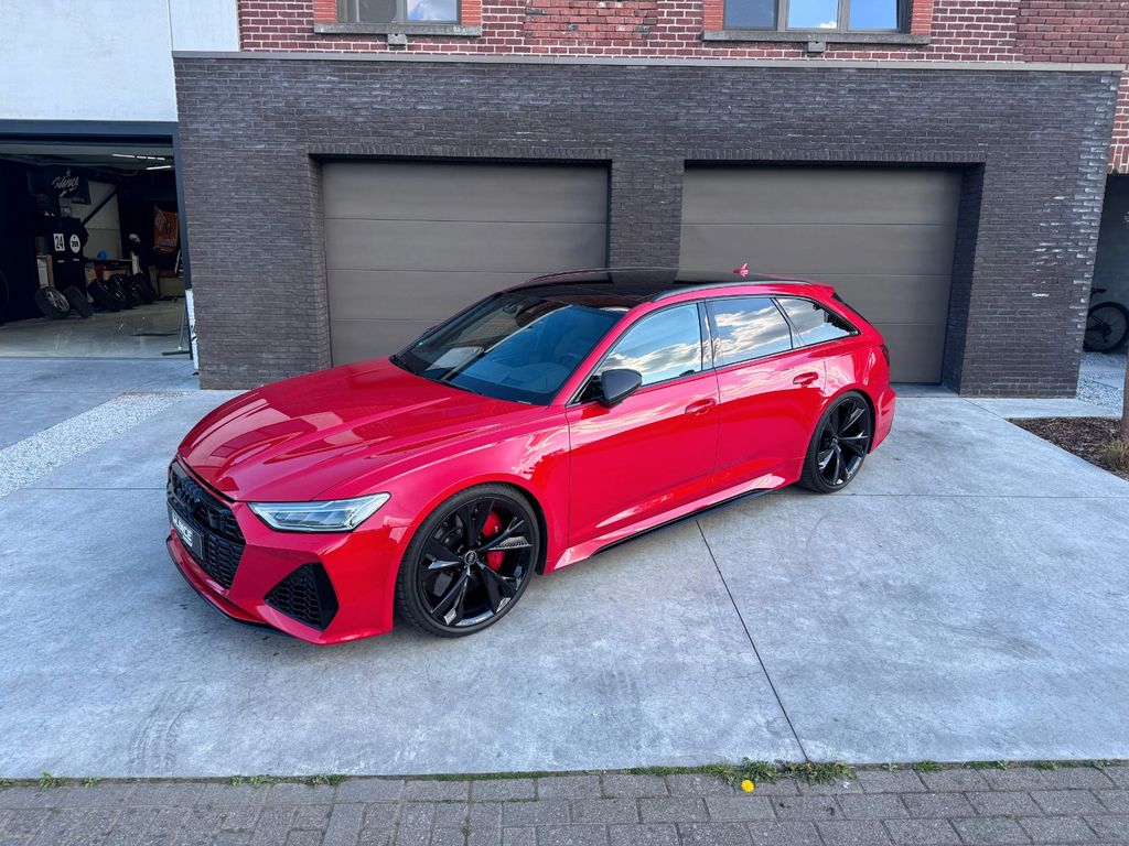 Audi RS6