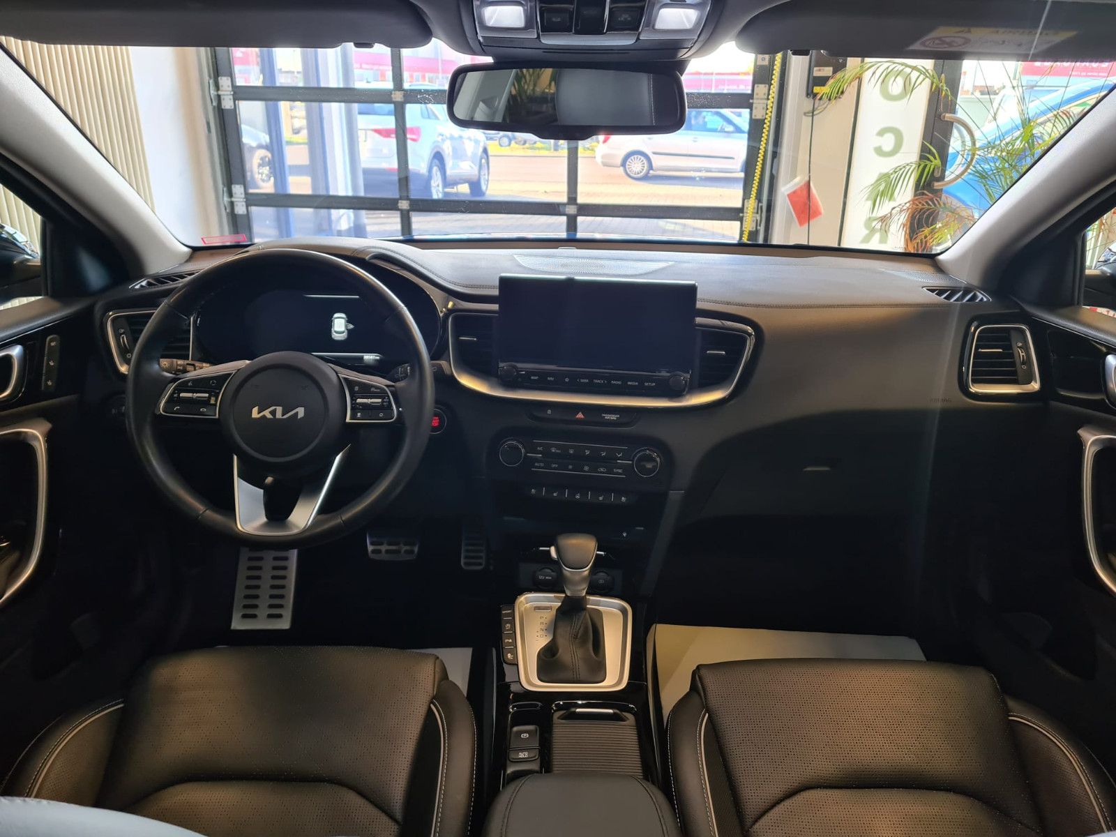 Fahrzeugabbildung Kia XCeed Platinum Edition / LEDER / NAVI /LED