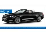 BMW 420 i Cabrio/Leder/Memory Sitze/360 Kamera/LED - BMW 420 in Rostock