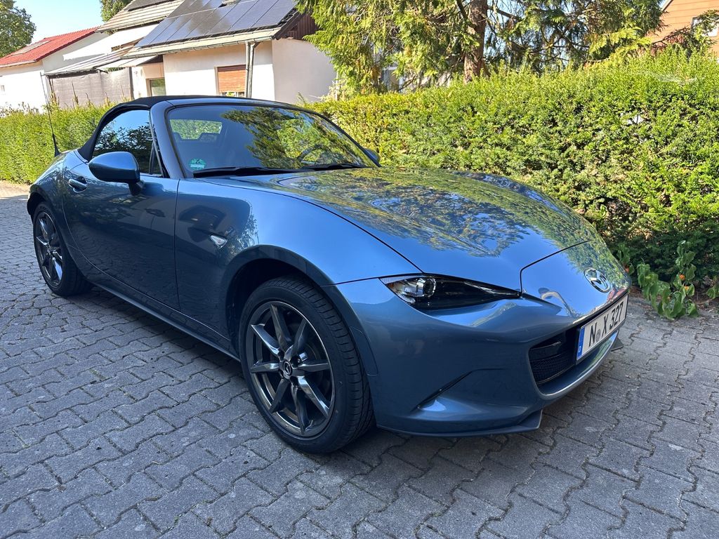 Image of Mazda MX-5