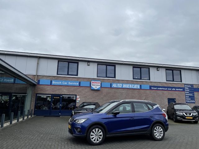 Seat Arona 1.6 TDI 70kw | X-Cellence | klima | CarPla