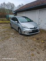 Toyota Prius+ 1.8-l-VVT-i Comfort Comfort - Toyota Prius+: Automatik
