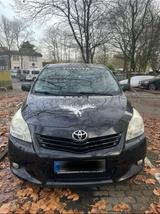 Toyota Corolla verso - gebrauchte Toyota Corolla Verso aus dem Jahr 2009