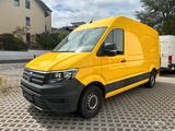 Volkswagen Crafter Kasten 35 mittellang Hoch*AHK*4Motion - : Allradantrieb, Van, mit