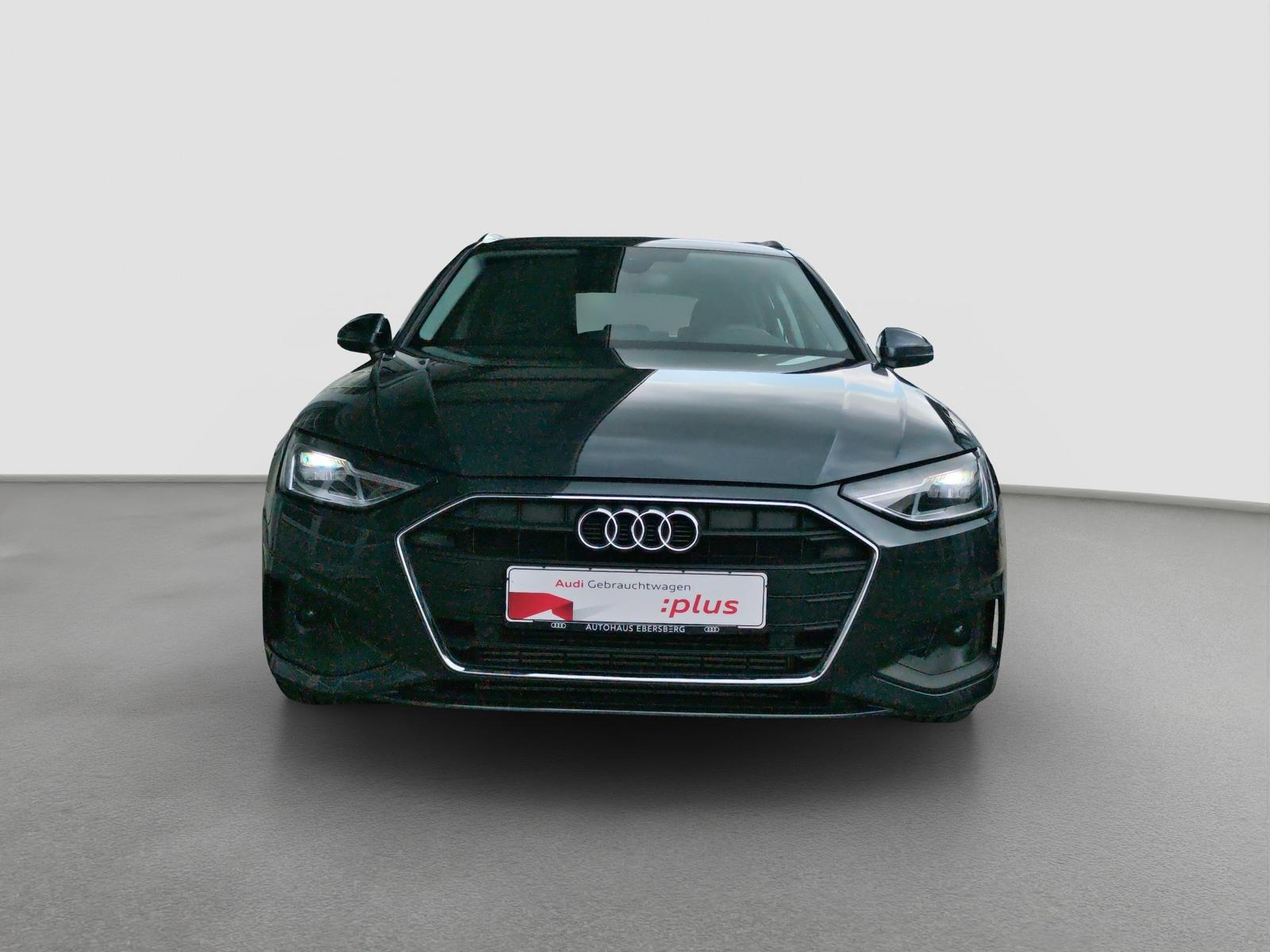 Audi A4 Avant 35 TFSI Business PDC Navi+ LED