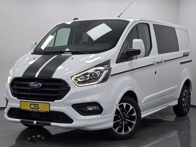 Ford Transit Custom 280 L1 Navi LED 5 Sitzer Leder