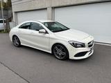 Mercedes-Benz CLA 180 BlueEFFICIENCY Edition Edition - Mercedes CLA-Klasse mit Halbautomatikschaltung