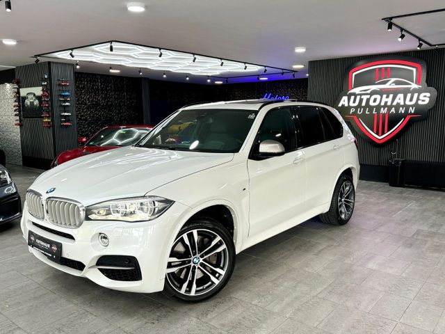 BMW X5 M50+7SITZE+ALCANTARA HIMMEL+B&O+PANNO