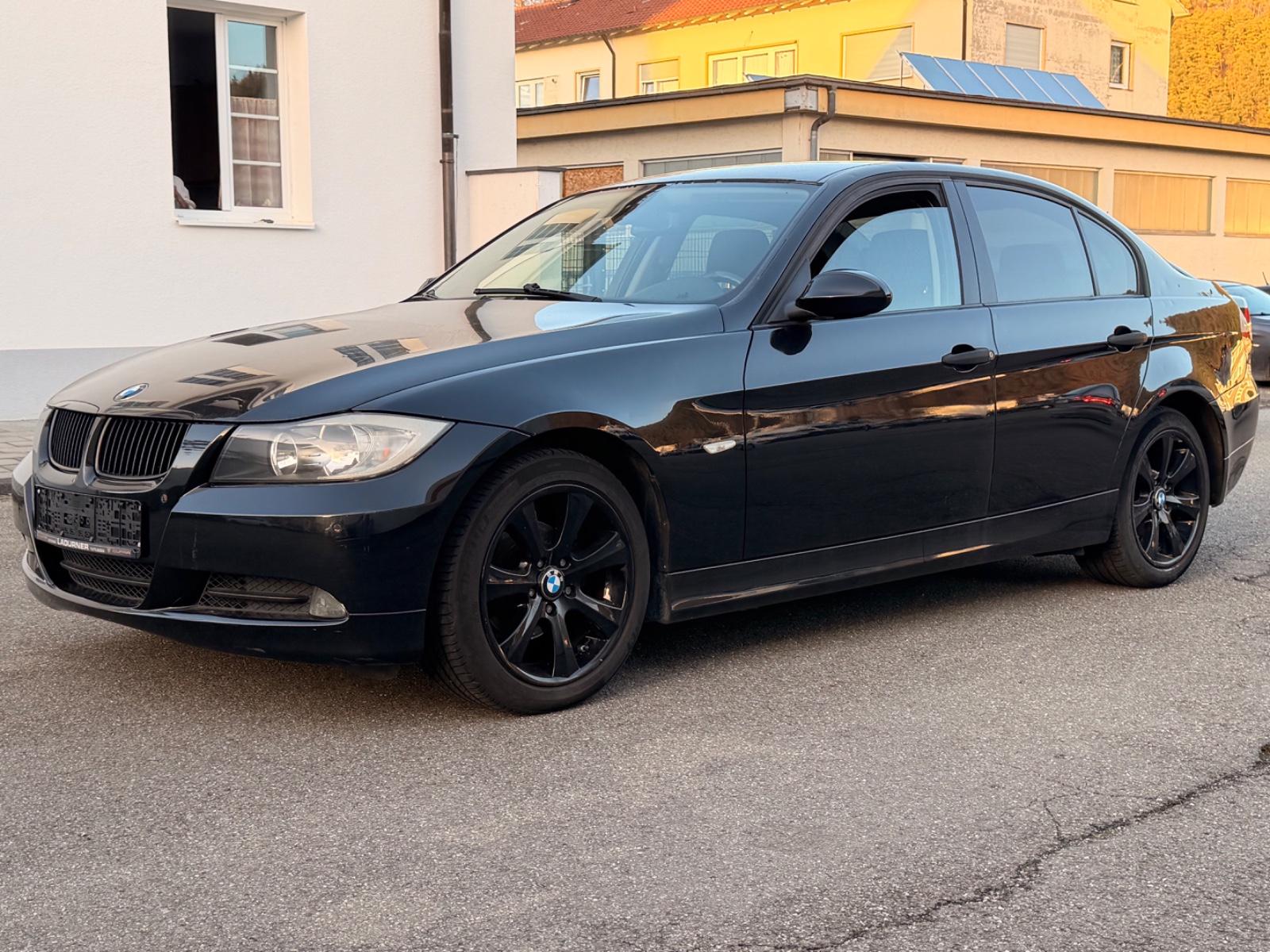 BMW 320 3 Limousine 320i