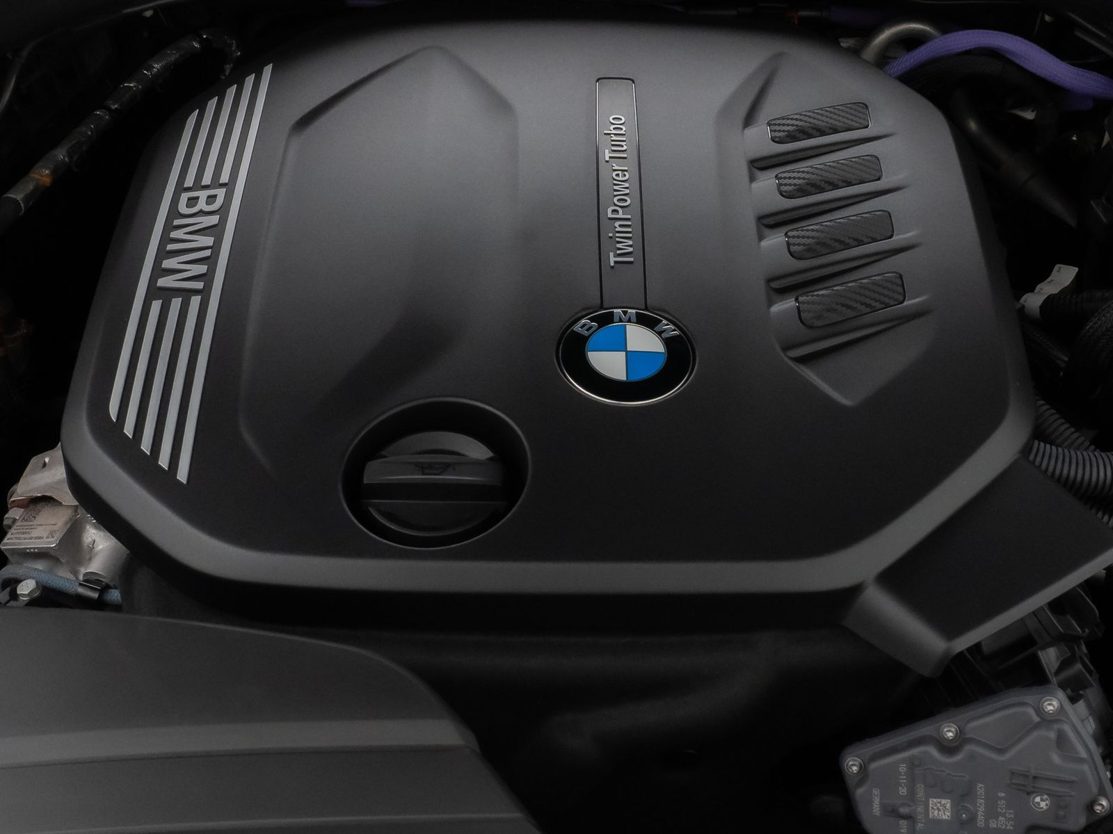 Fahrzeugabbildung BMW 320d GeschwindigReg DAB Kamera Alarm CockpitPlus