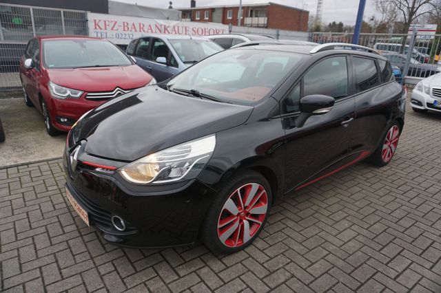 Renault Clio IV Grandtour Estate   NAVI, KLIMA, 2 x ALU