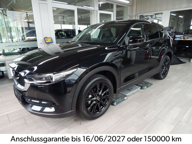 Mazda CX-5 SKYACTIV Homura 360°+Bose+Winterräder