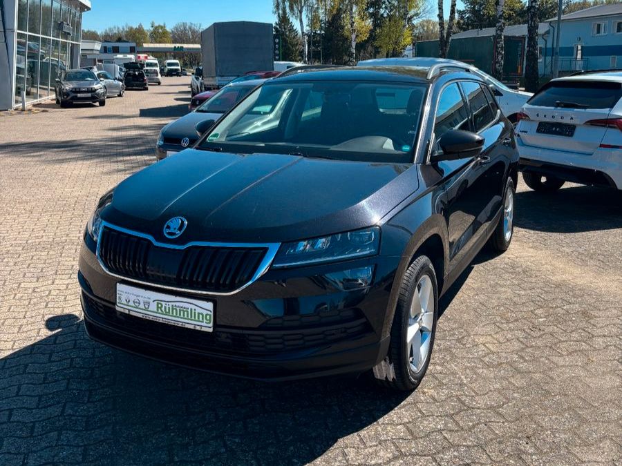 Image of Skoda Karoq