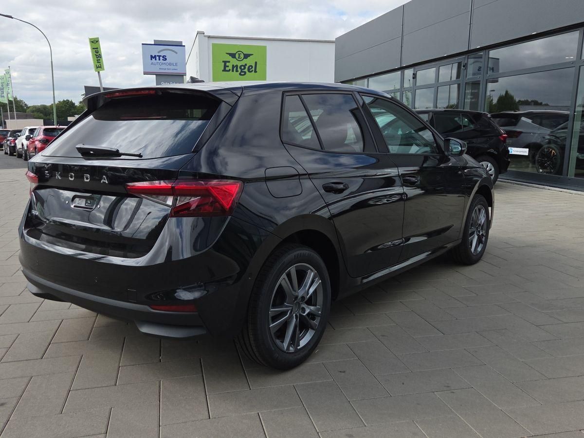 Skoda Fabia - Bild 4