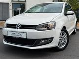 Volkswagen Polo V Highline,Automatik,1,4 Ltr. - 63 kW MPI - Volkswagen Polo aus 2010: Highline