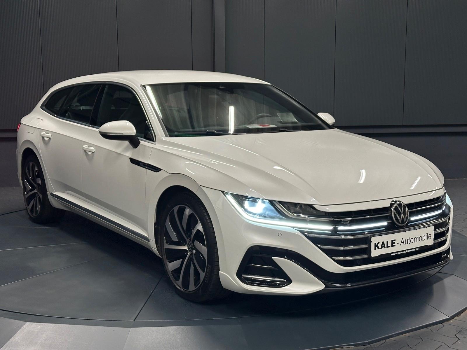 Volkswagen Arteon Shooting Brake R-Line 4Motion*19Zoll*DCC*