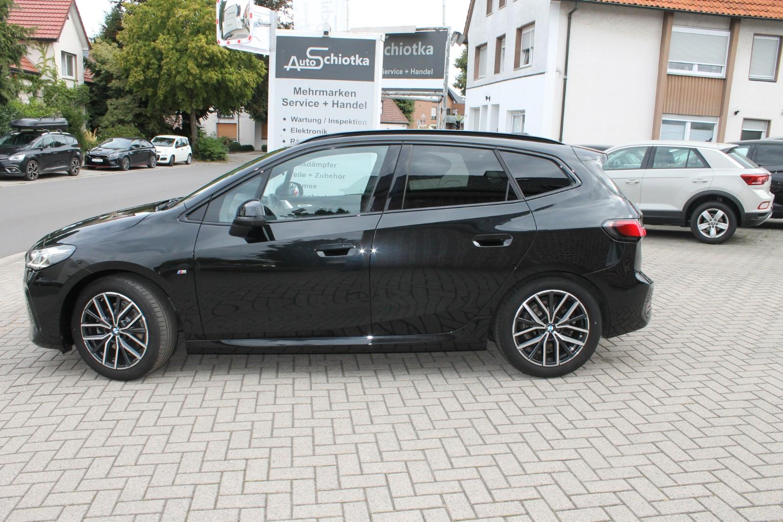 BMW Active 218i/A Navi-Head-Up, Panoramad, миниатюра 2