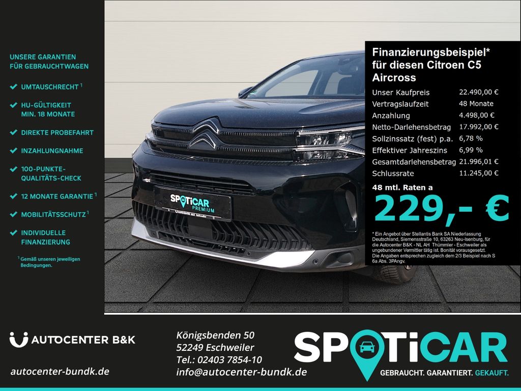 Image of Citroën C5 Aircross