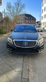 Mercedes-Benz S 550 Lang Version - Mercedes-Benz S 550 Gebrauchtwagen