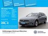 Volkswagen Passat Variant 2.0 TDI Business AHK Navi LED Kam - VW Passat Variant Gebrauchtwagen in München