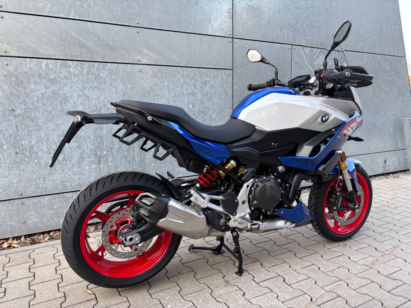 Fahrzeugabbildung BMW F 900 XR Style Sport