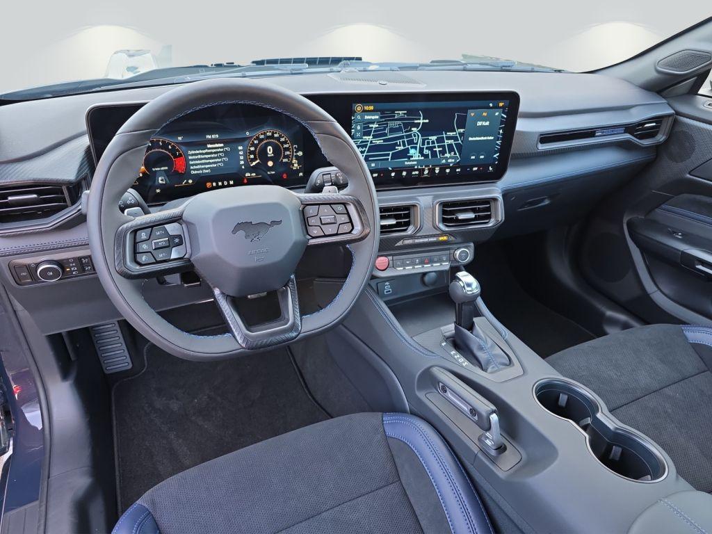 Ford Mustang Dark Horse Automatik 5.0 V8 Fastback