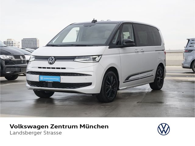 Volkswagen T7 Multivan 2,0 TDI Life Edition ACC LED Rear Vi