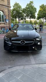Mercedes-Benz E 200 Autom. AMG F1 Widescreen Burmester Ass-Plu - Mercedes-Benz: Cabrio, W