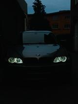 BMW 320d - - BMW 320 aus 2004: 320d