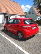 Toyota Yaris 1,0-l-VVT-i - - Toyota Yaris Gebrauchtwagen in Hamm