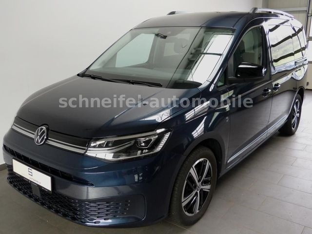 Volkswagen Caddy Maxi LED  Sitzheizung Bluetooth 7-Sitzer