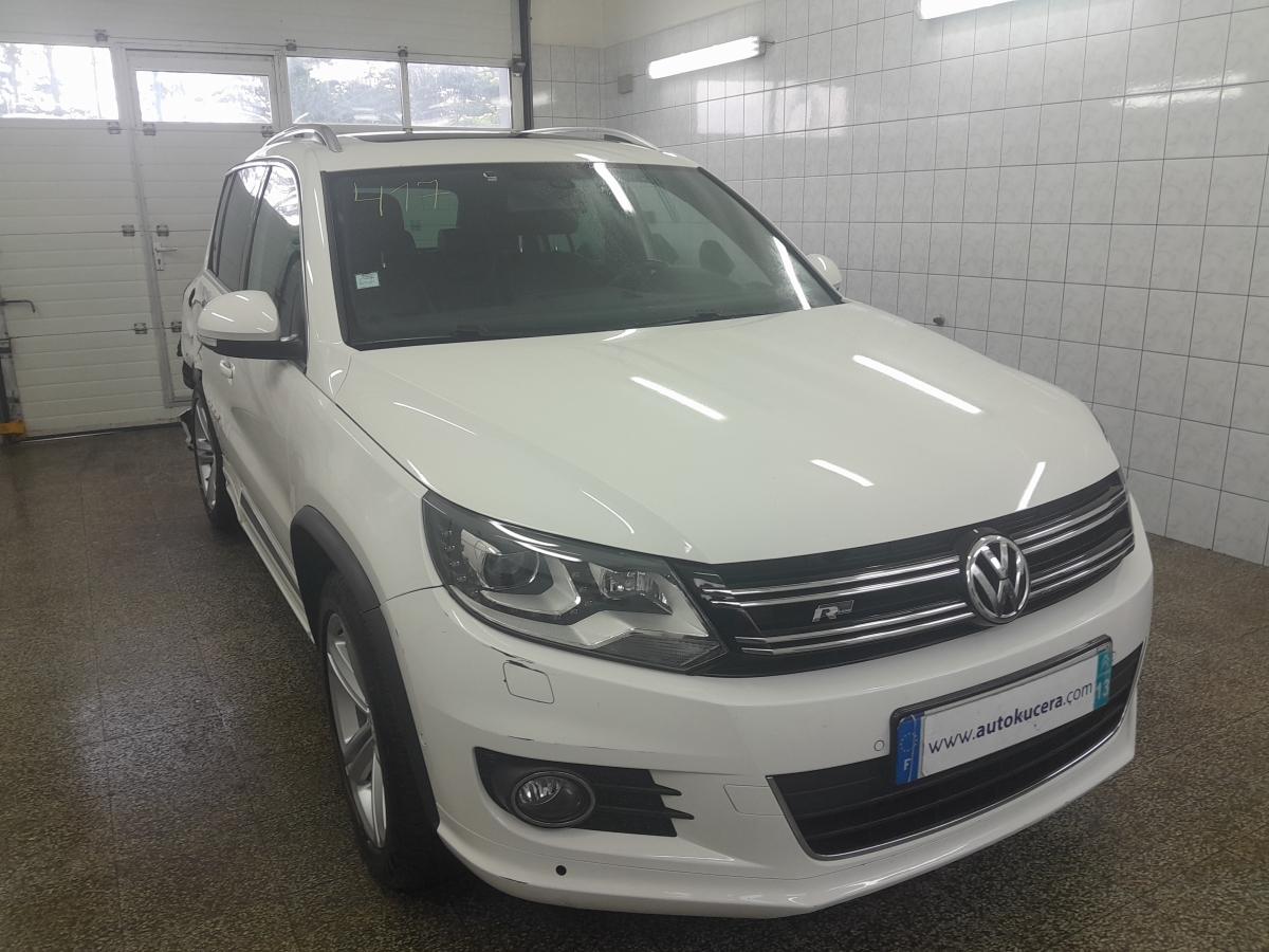 Volkswagen Tiguan  2.0 TDI - 16V R-line