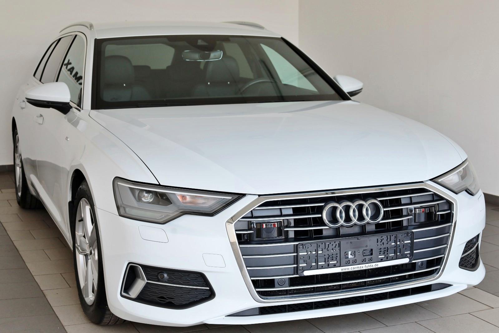 Audi A6 Avant 40TDI S Line T.Leder,Navi,LED,Kamera,WR, миниатюра 7