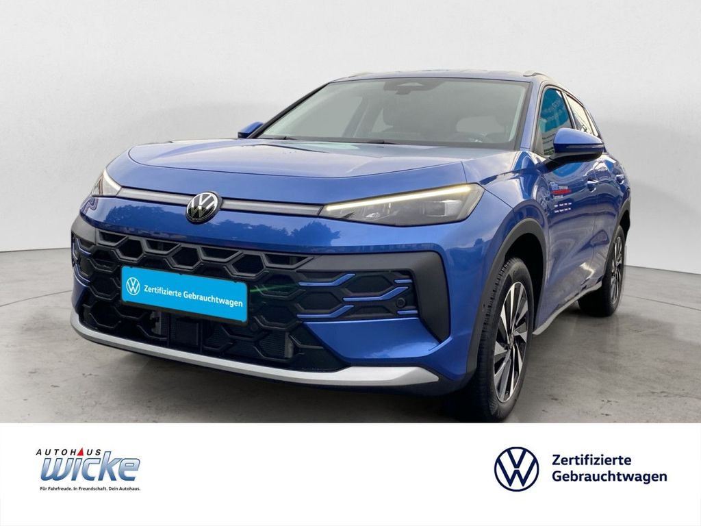 Image of Volkswagen T-Roc