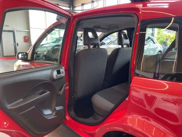 Fiat Panda 1.2 8V Trekking 4X4 *ABS*ALLRAD*ZENTRALVER