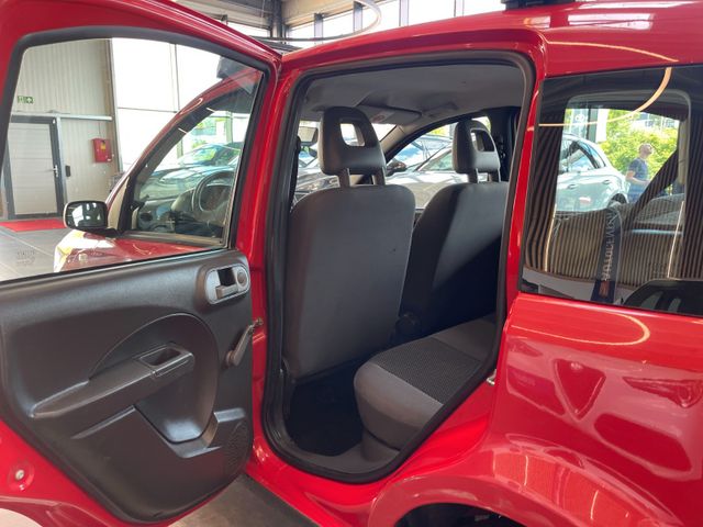 Fiat Panda 1.2 8V Trekking 4X4 *ABS*ALLRAD*ZENTRALVER