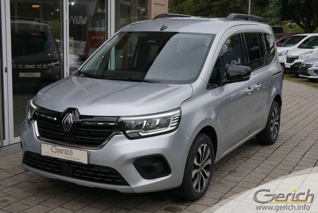 Renault Kangoo TCe 130 EDC Techno +PDC +Kamera+Klimaauto