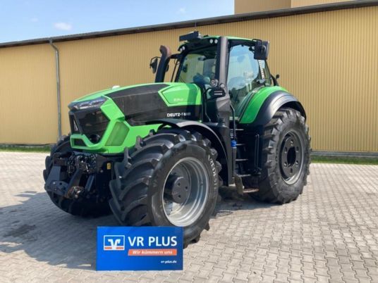 Deutz-Fahr 9340 TTV