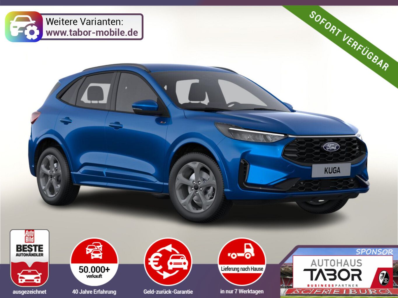 Ford Kuga - Bild 1