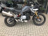 BMW F 850 GS,  alle 4 Pakete - BMW 850 GS
