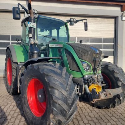 Fendt 724 VARIO PROFI PLUS