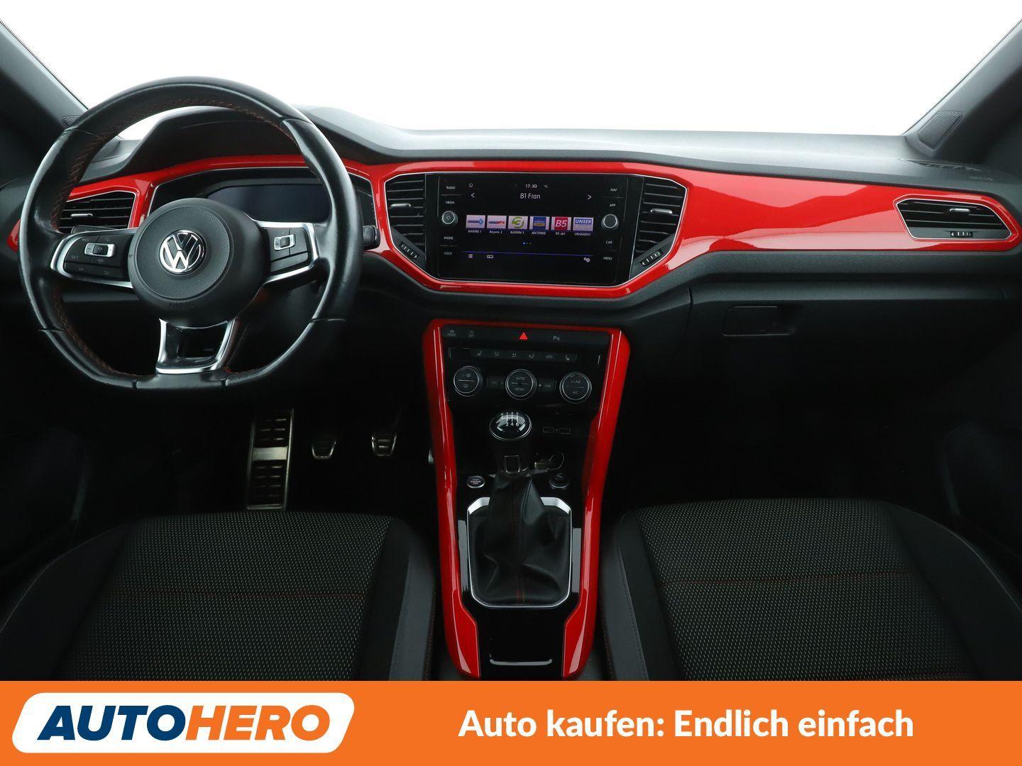 Volkswagen T-Roc 1.5 TSI ACT Sport*NAVI*ACC*PDC*SHZ*ALU*, миниатюра 11