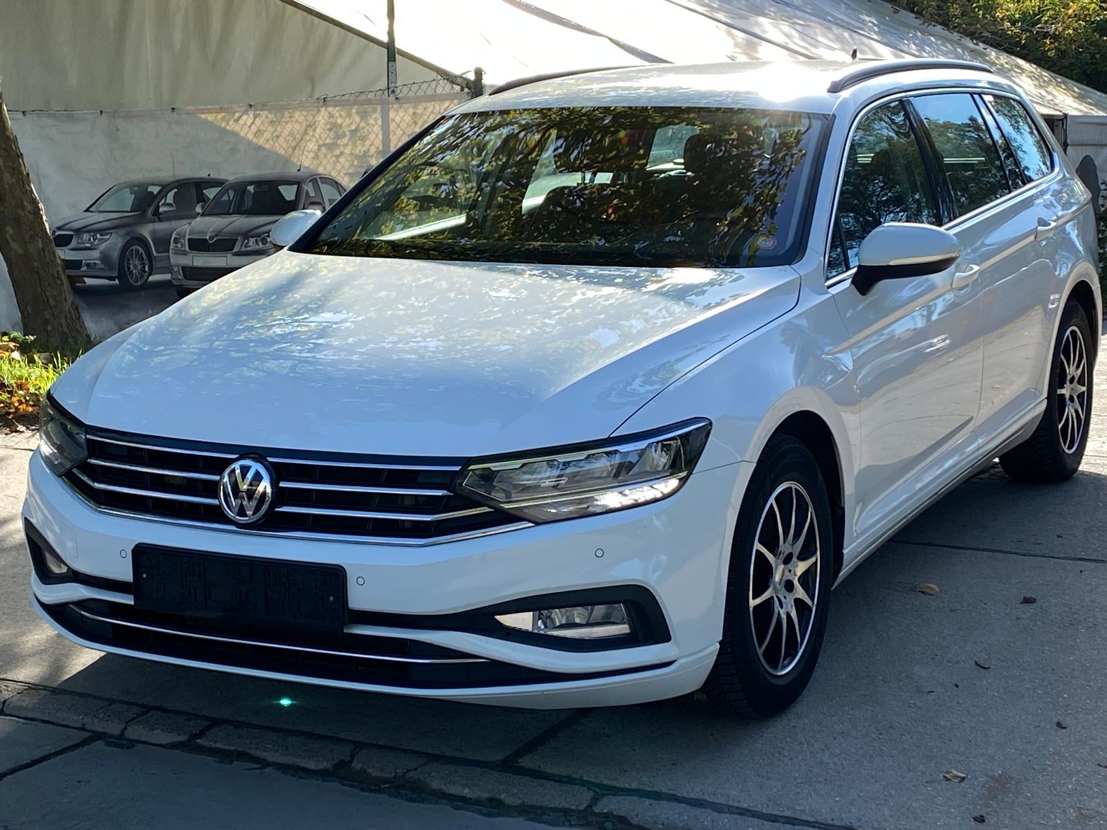 Volkswagen Passat Variant Business DSG Kamera AHK