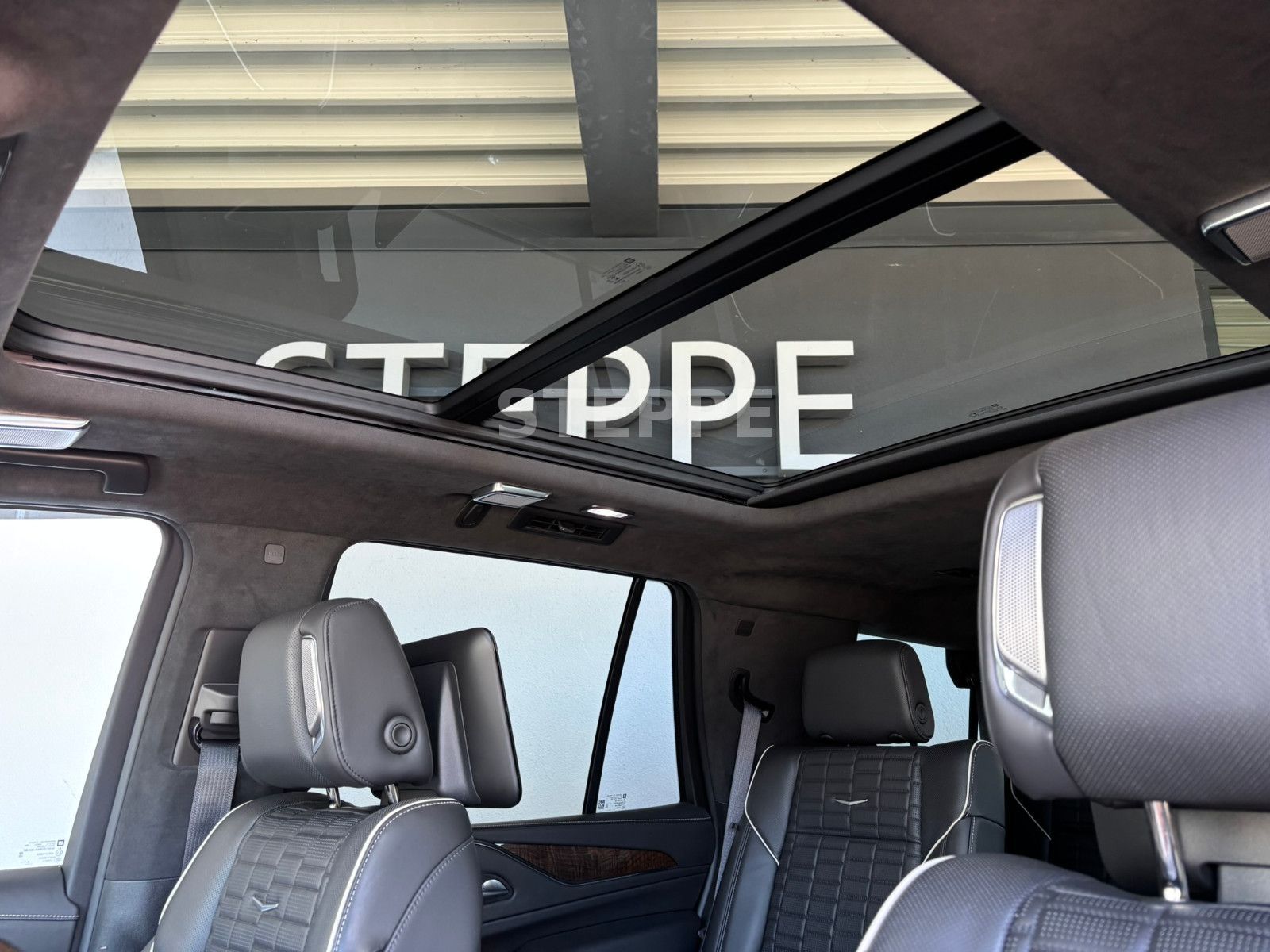 Cadillac Escalade 6.2 V8 Sport Platinum Luftfeder.EU-Navi