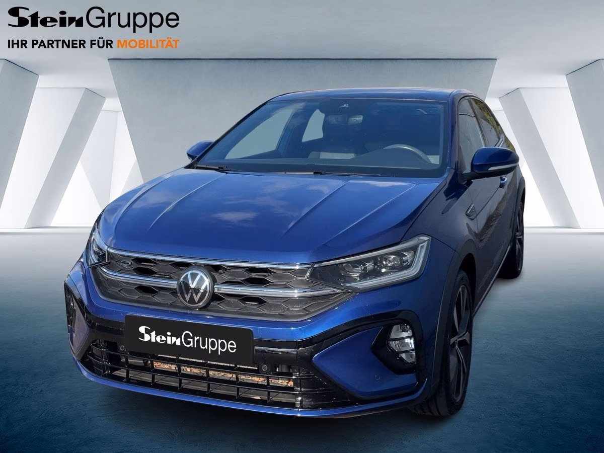 Volkswagen Taigo R-Line 1.5 TSI MATRIX+APP+PANO+ACC+LED+PDC