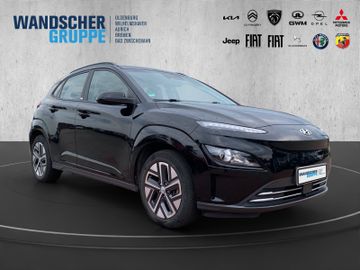 Hyundai Kona Select Elektro Kam.+KeyLess+Navi+SHZ+ACC