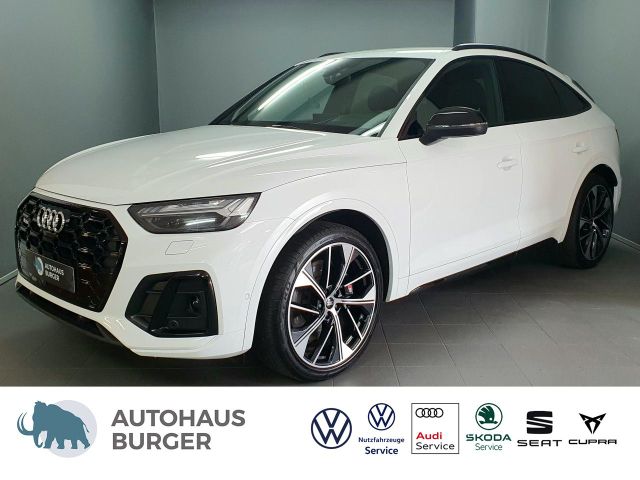 Audi SQ5 Sportback TDI AHK/ACC/MatrixLED/HuD