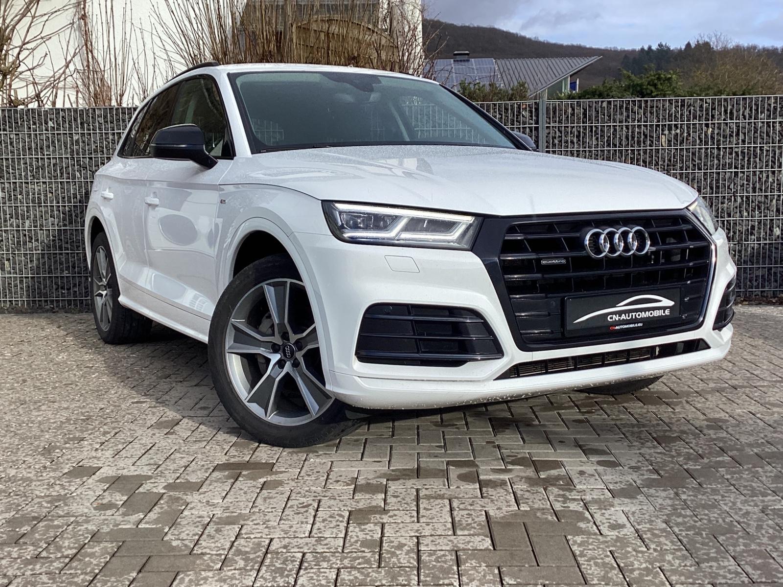 Audi Q5 40 TDI quattro S line S tronic AHK