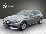 Mercedes-Benz C 200 T CDI LED Navi Teilleder Kamera AHK SHZ - Mercedes-Benz C 200: Kombi, Cdi