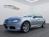 Jaguar XF 5.0 V8 Kompressor XFR*SSD*LEDER*NAVI*XENON*TO - Jaguar Gebrauchtwagen von 2010